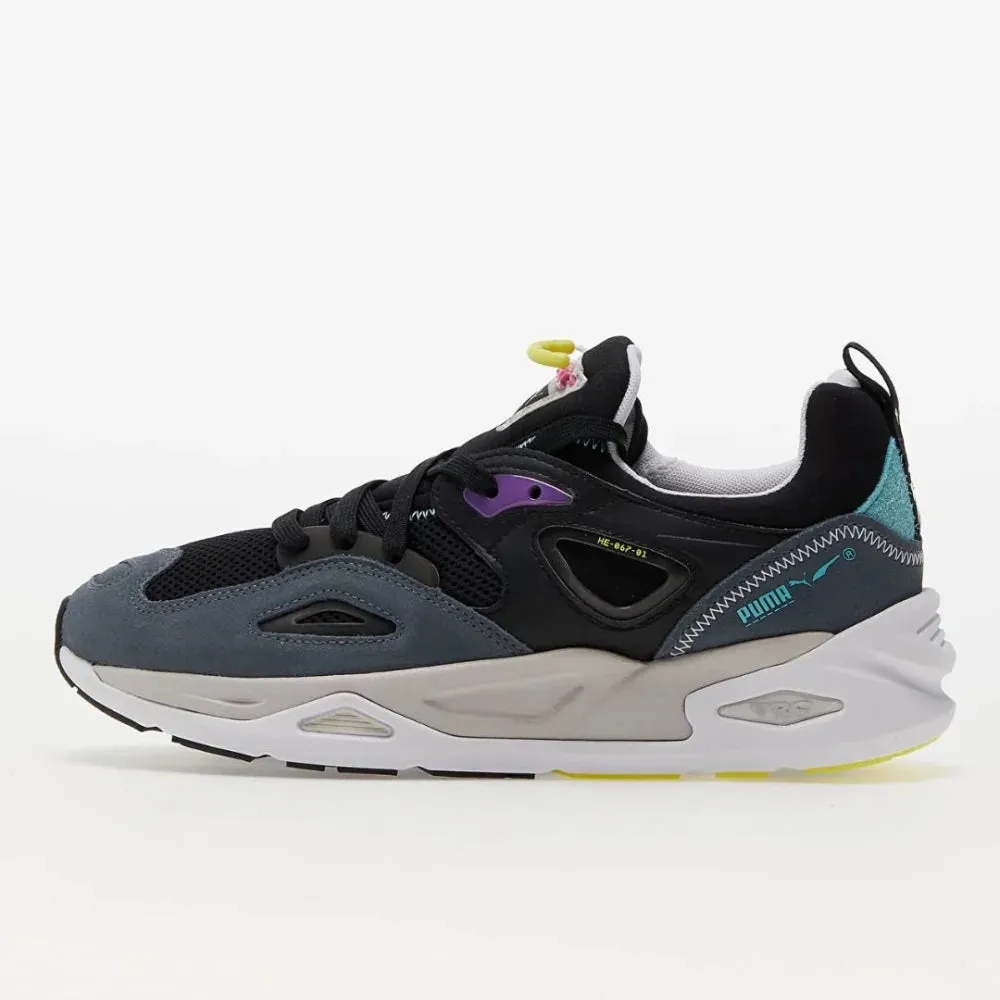 PUMA TRC Blaze The Triangle Sneakers Men - BLKMLT