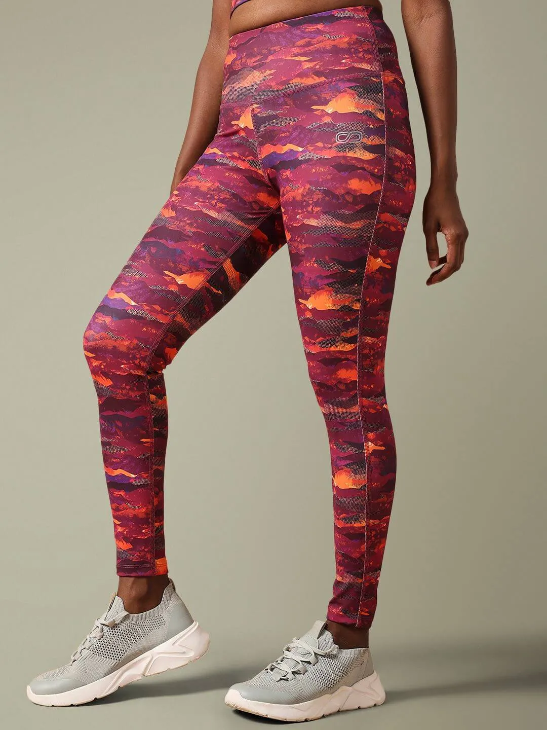 Purple Haze Luxe Leggings