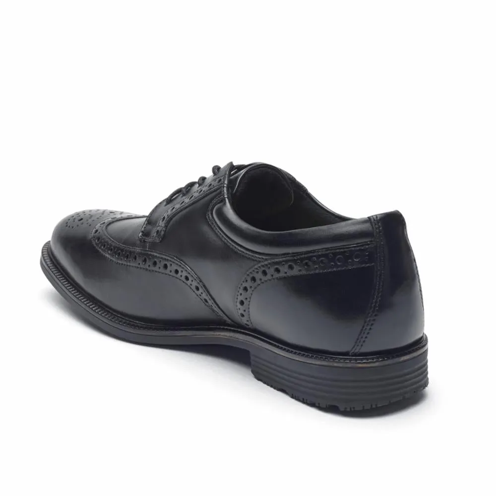 Rockport Men ESSENTIAL DETAILS WP WING BLACK