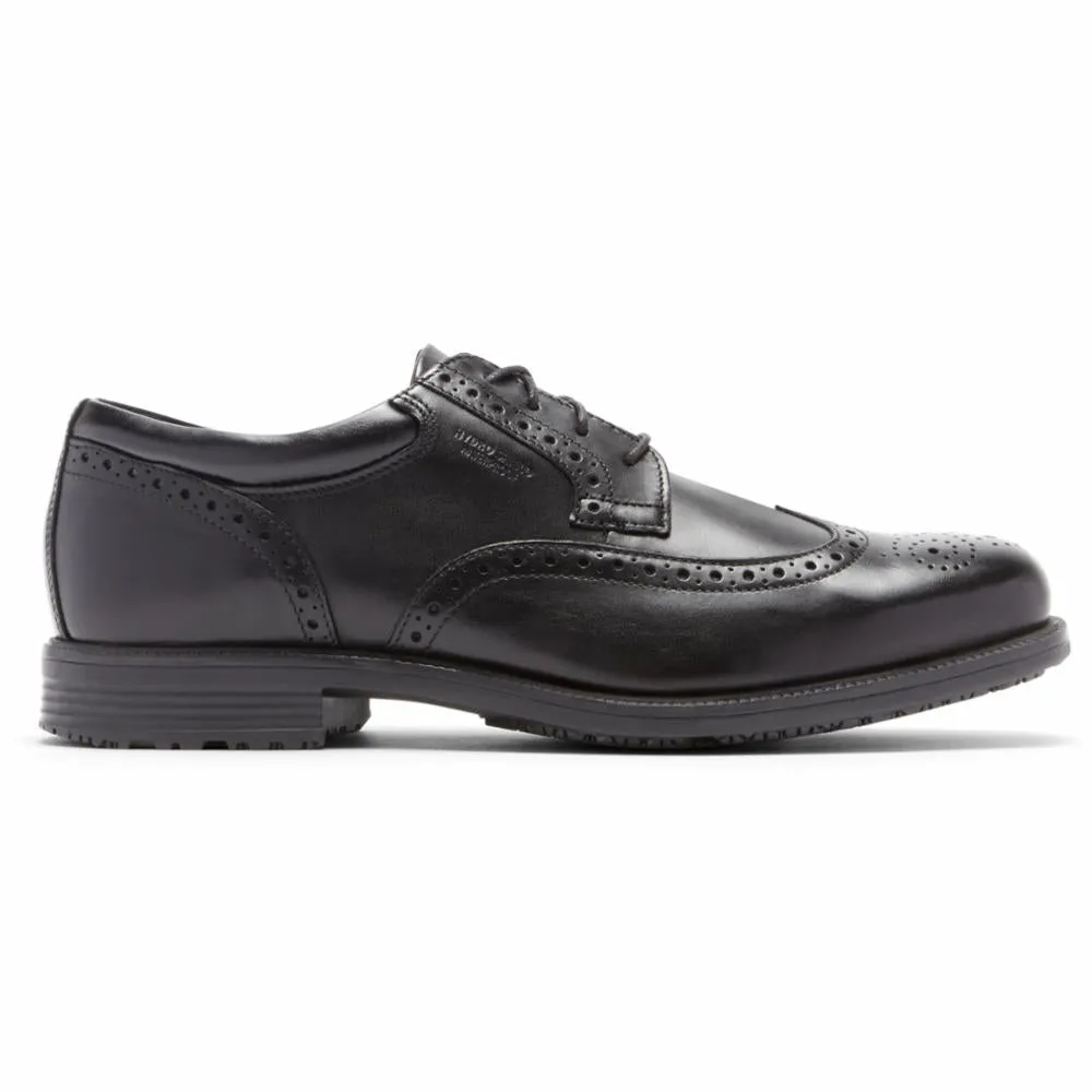 Rockport Men ESSENTIAL DETAILS WP WING BLACK