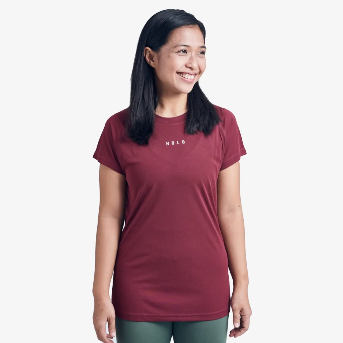 SALE - Holo Dry-Fit T Women