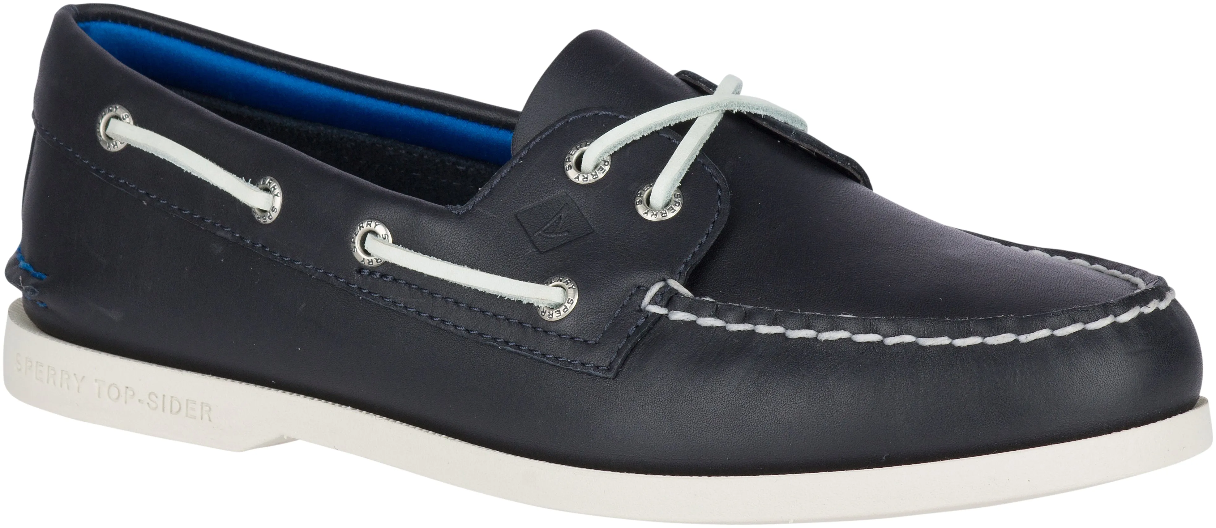 Sperry Men's Authentic Original Boat Shoe Plush- Navy (STS19262)