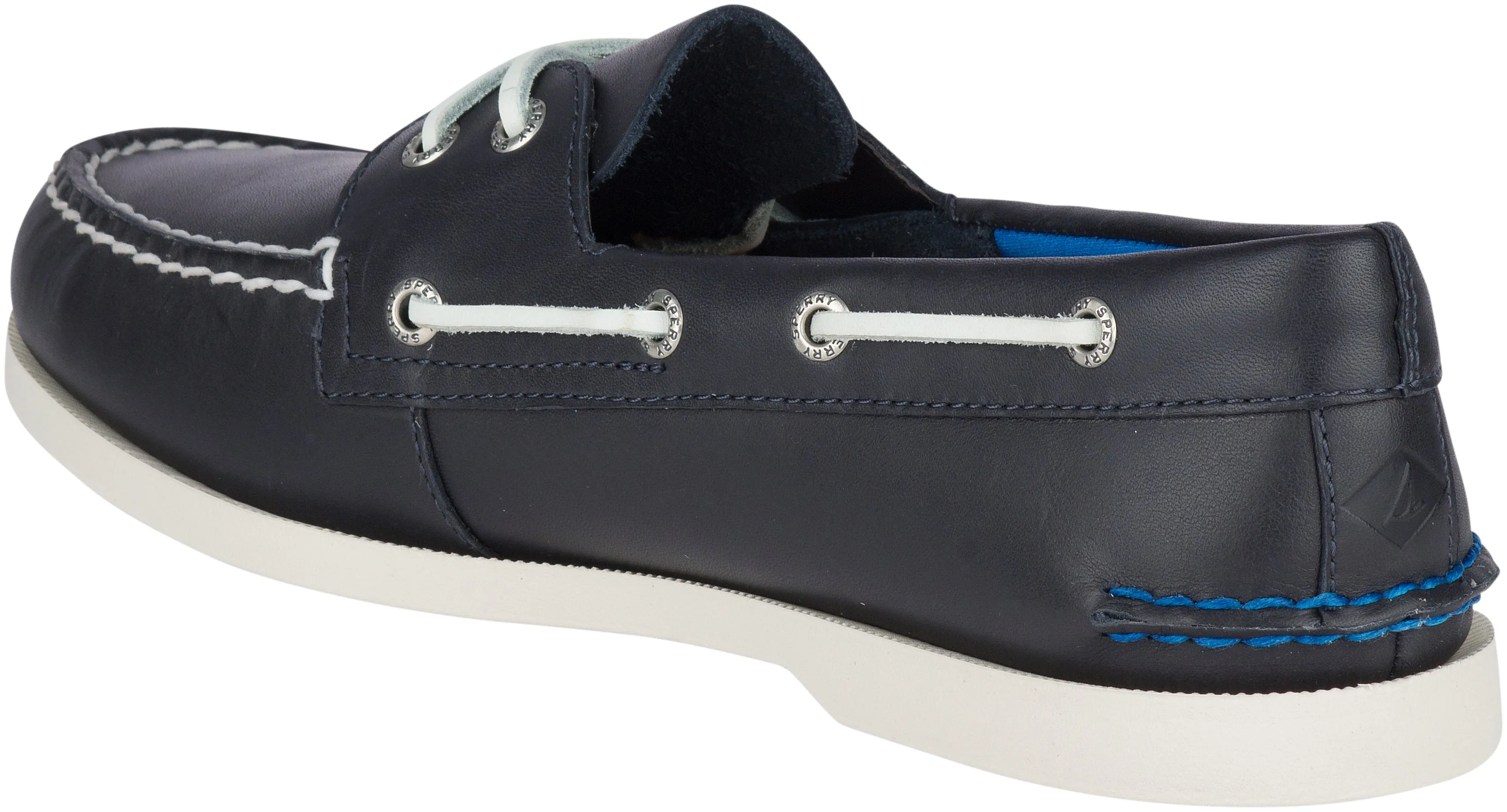 Sperry Men's Authentic Original Boat Shoe Plush- Navy (STS19262)