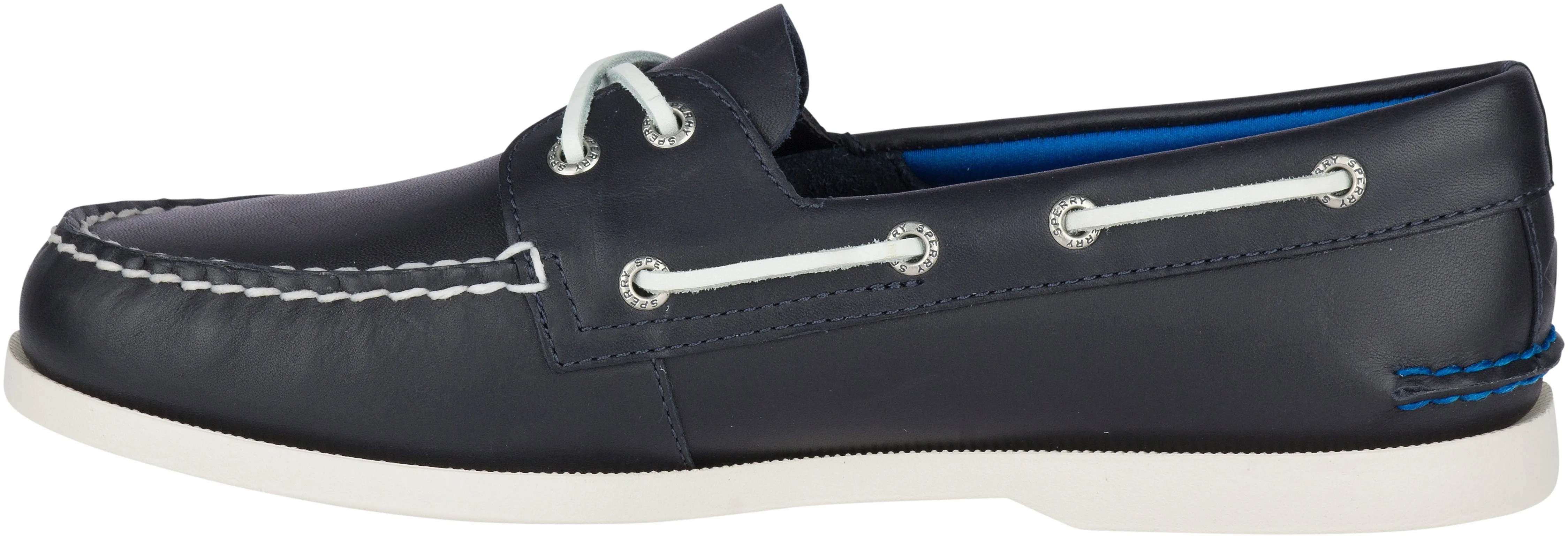 Sperry Men's Authentic Original Boat Shoe Plush- Navy (STS19262)