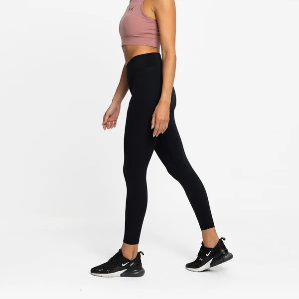 Sports Leggings Women Core 2.0 - Black