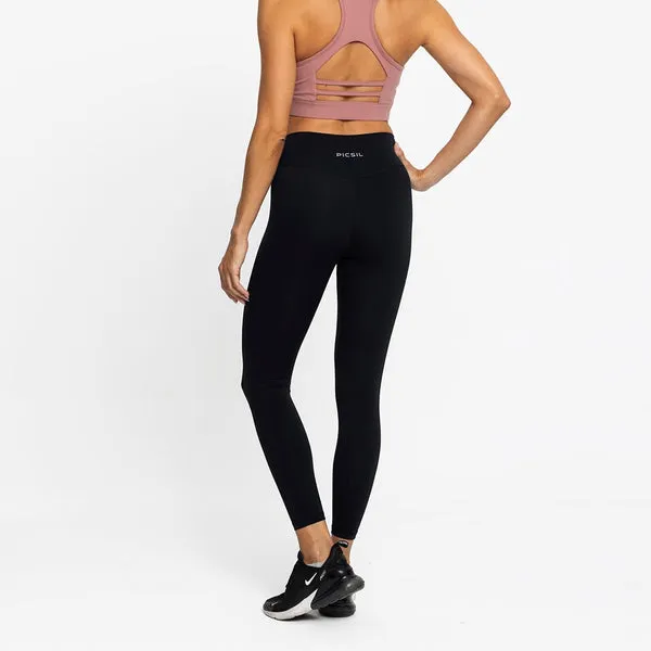 Sports Leggings Women Core 2.0 - Black