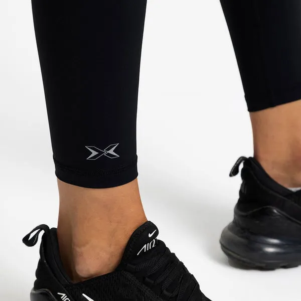 Sports Leggings Women Core 2.0 - Black