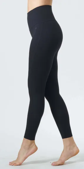 SUPER HIGH-WAIST FULL LENGTH SPORTS LEGGINGS