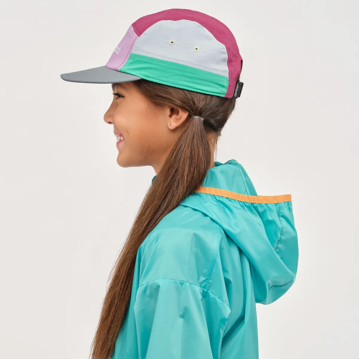 Tech 5-Panel Hat - Kids'