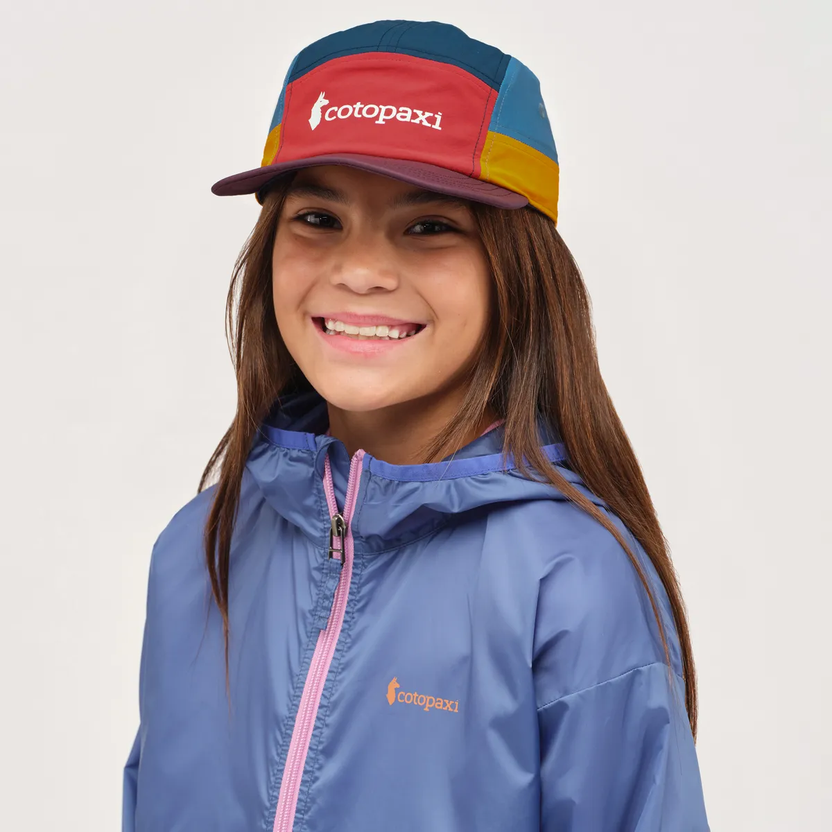 Tech 5-Panel Hat - Kids'