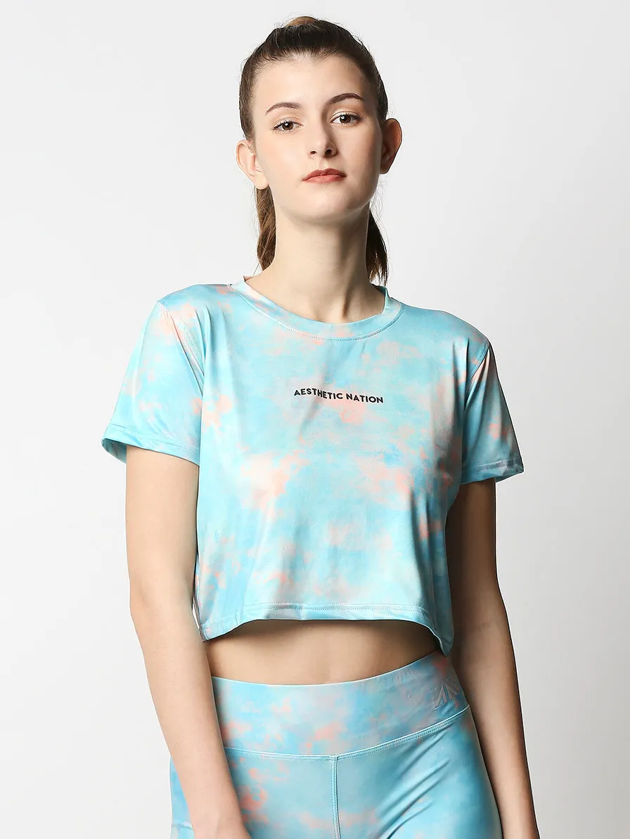 Tie Dye Top