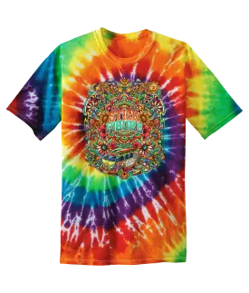 Tie Dye Van Tee [SMALL & MEDIUM ONLY]