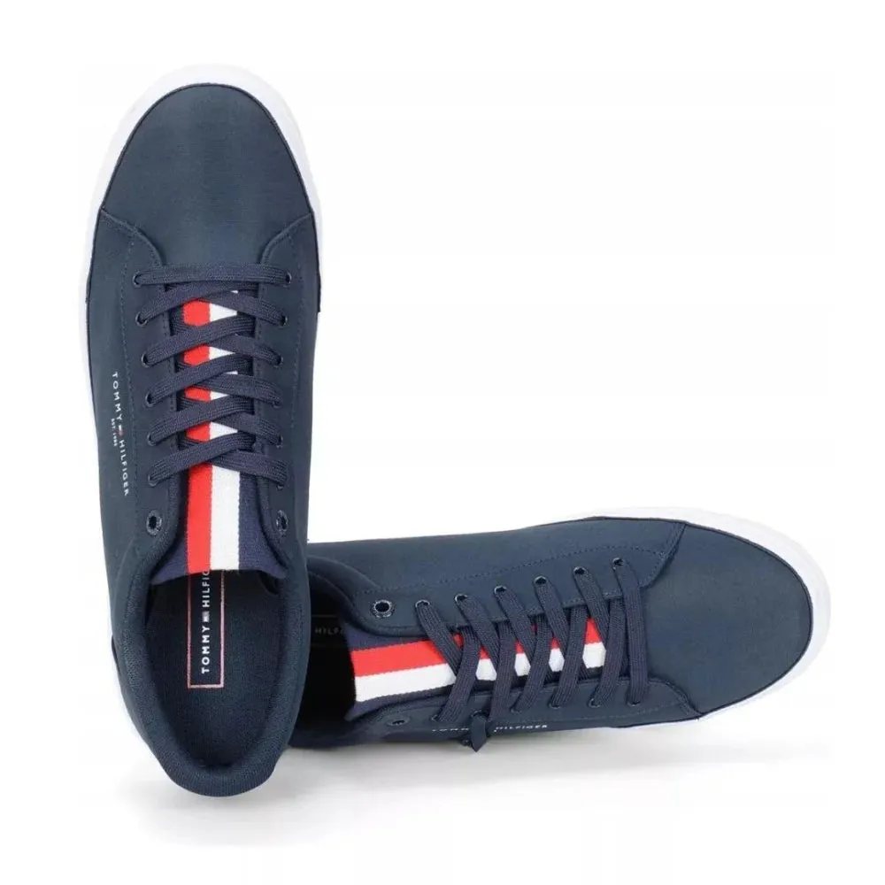 Tommy Hilfiger Essential Detail vulc Textile Men FM0FM03991-NVY