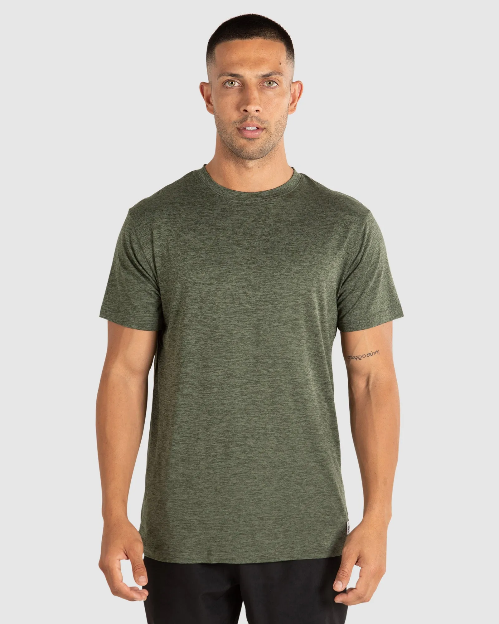 UNIT Mens Performance Trainex Sports Tee