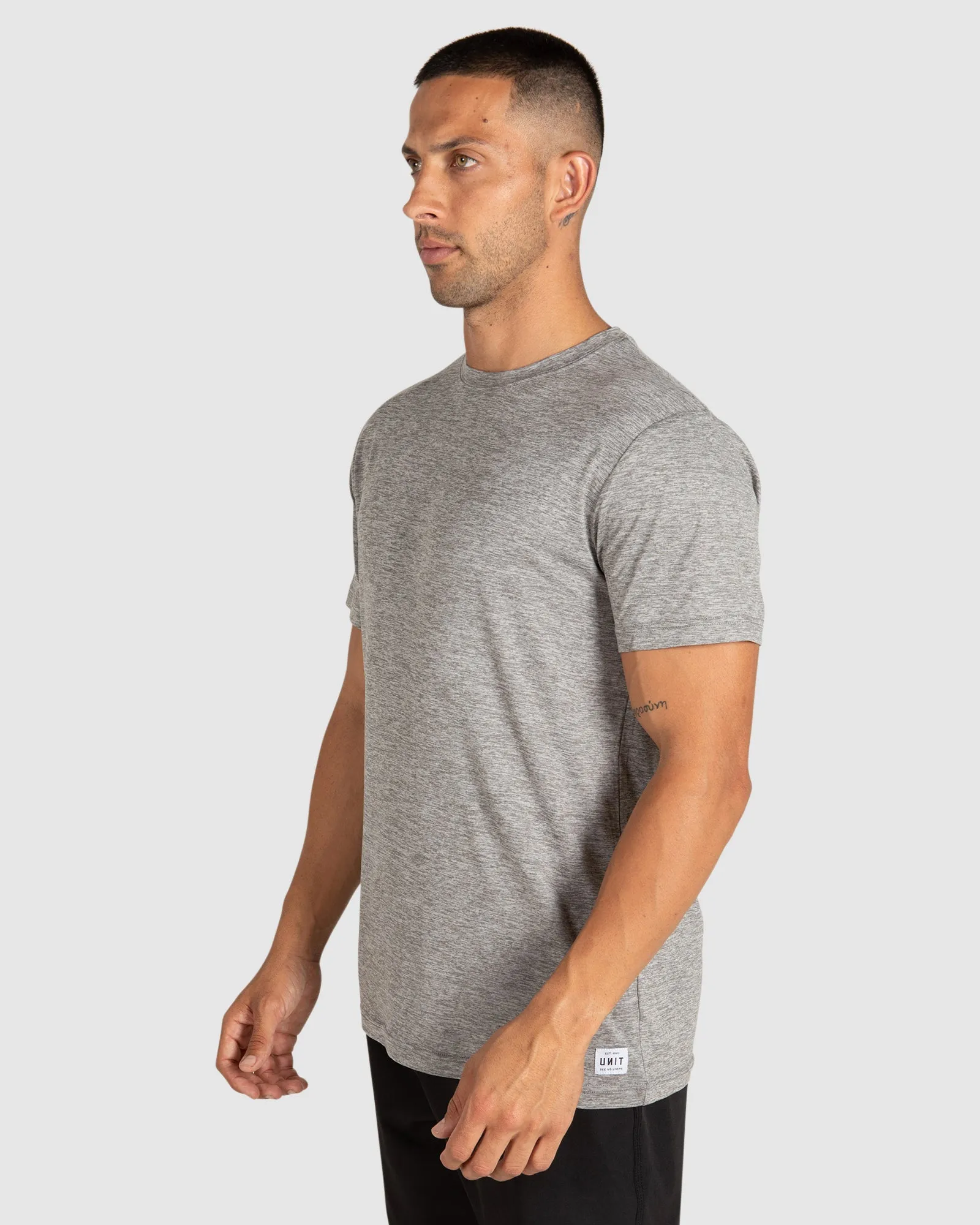 UNIT Mens Performance Trainex Sports Tee