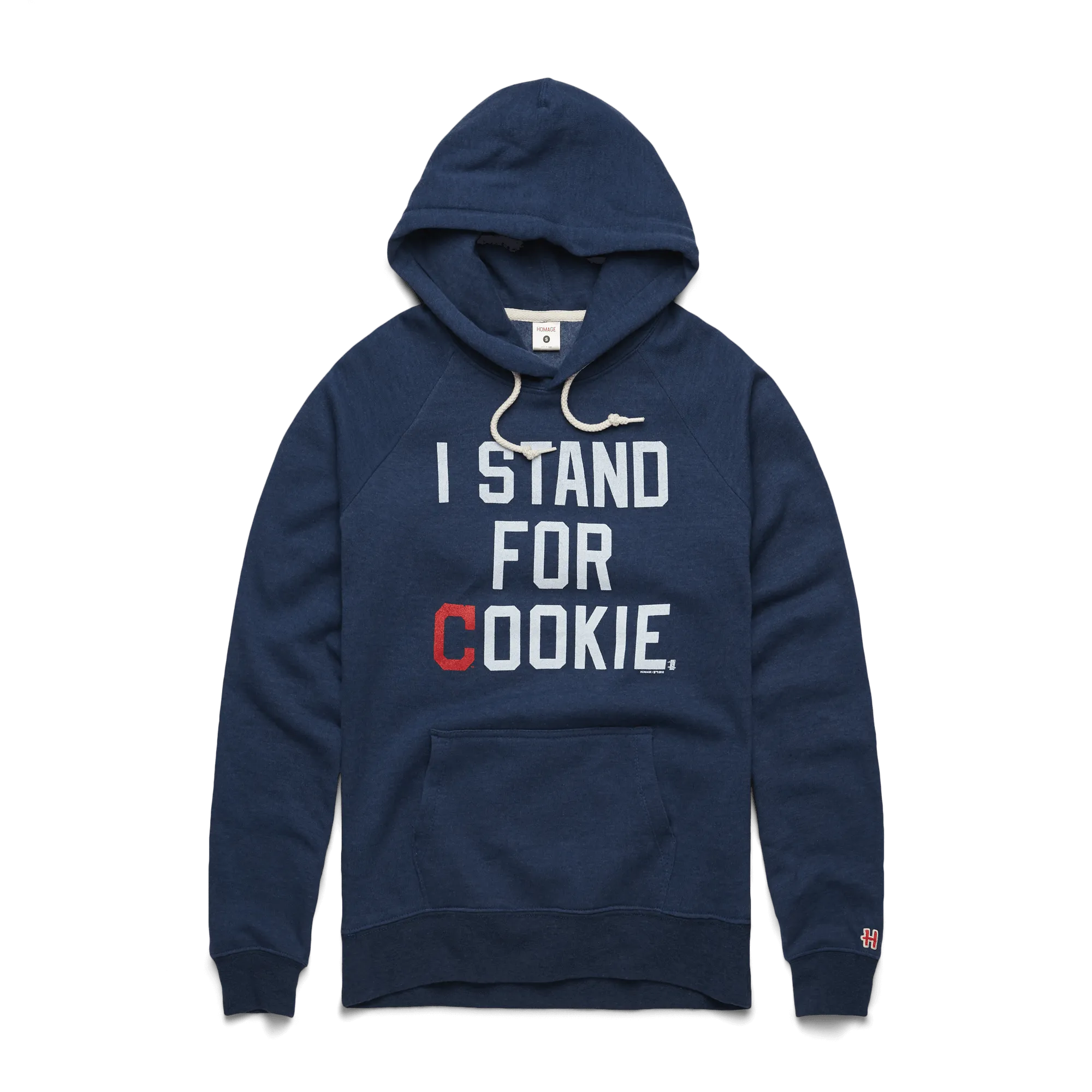 Women's I Stand For Cookie Hoodie