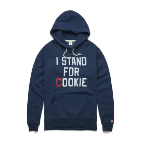 Women's I Stand For Cookie Hoodie