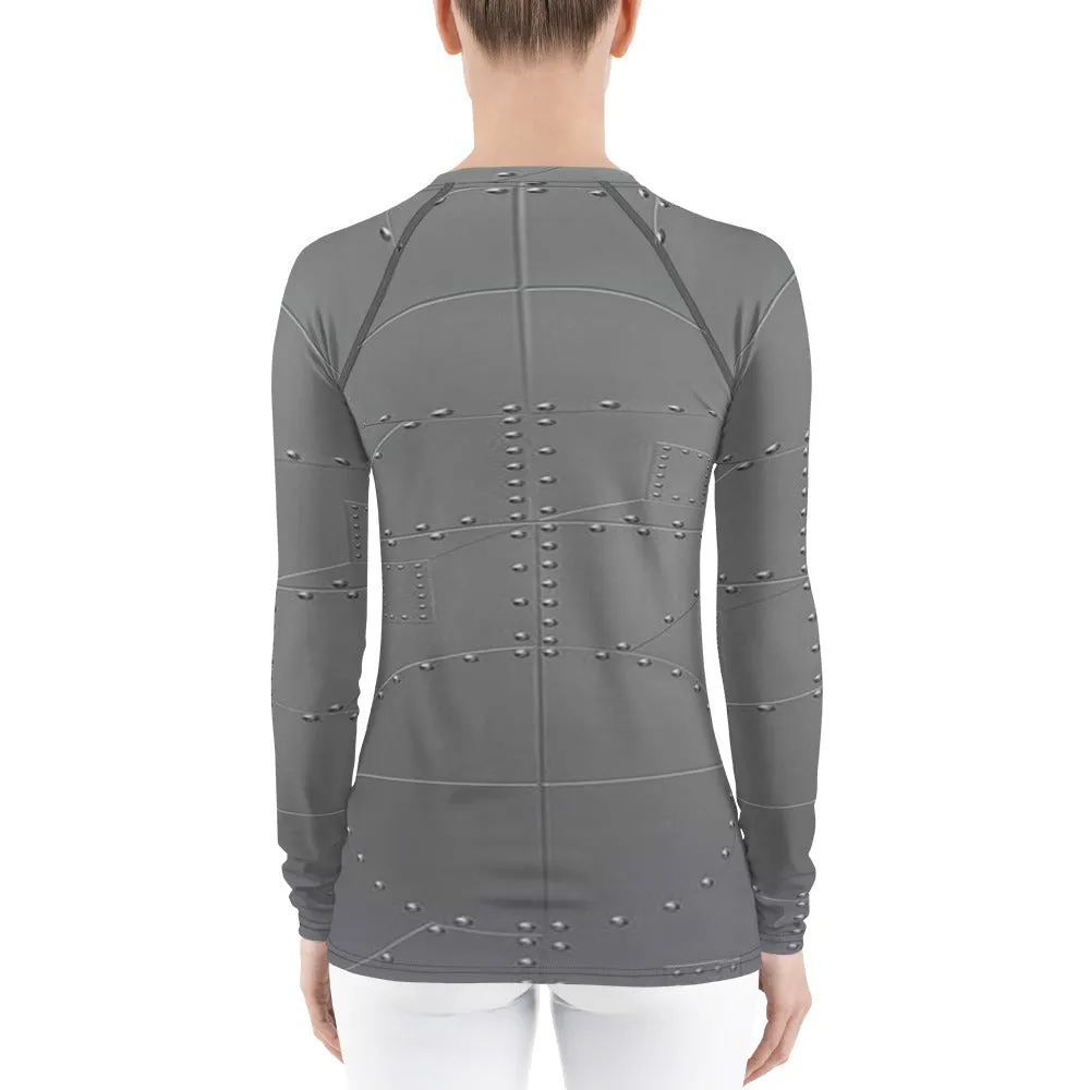 Women's Rash Guard