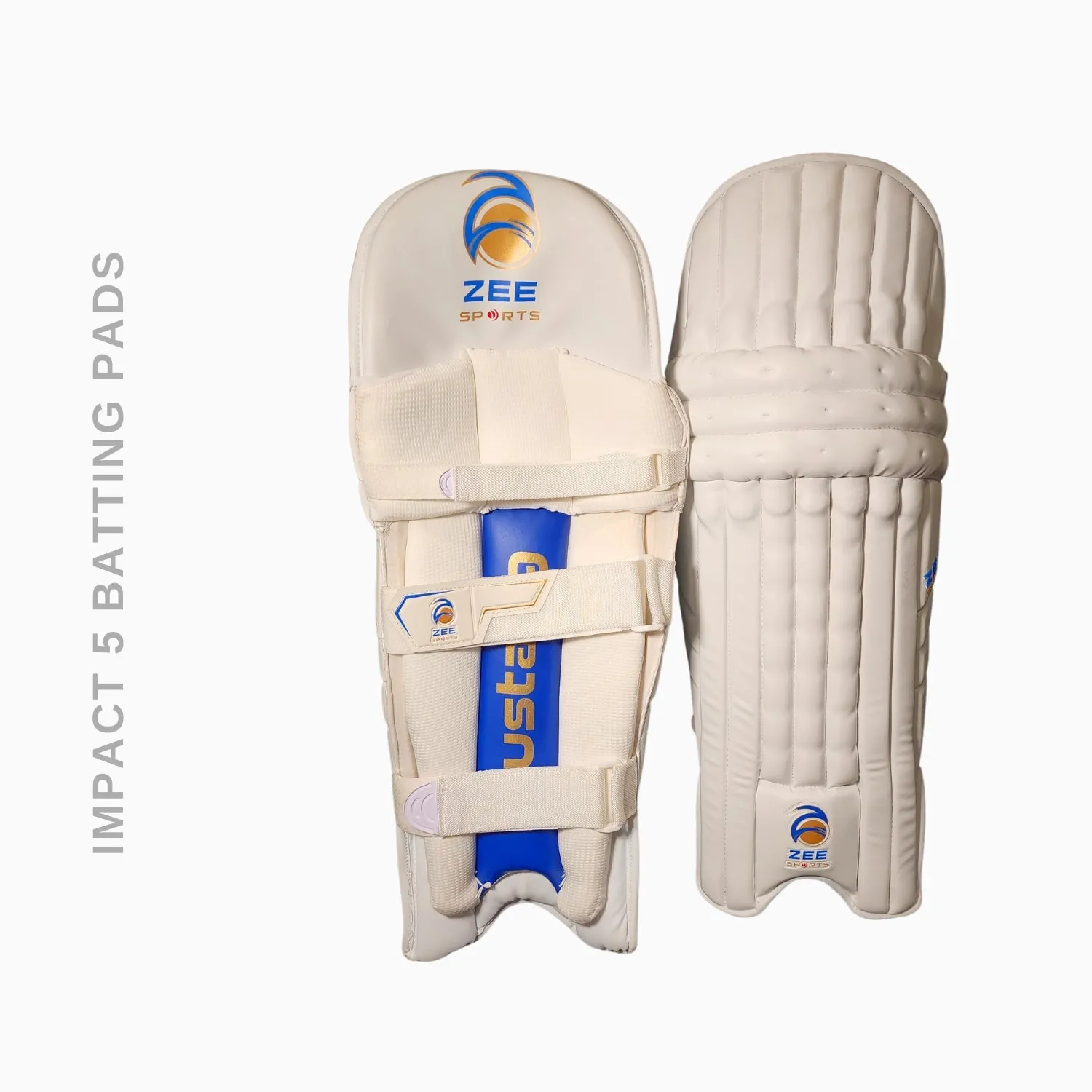 Zee Sports Complete Kit, Mustang Batsman Bundle