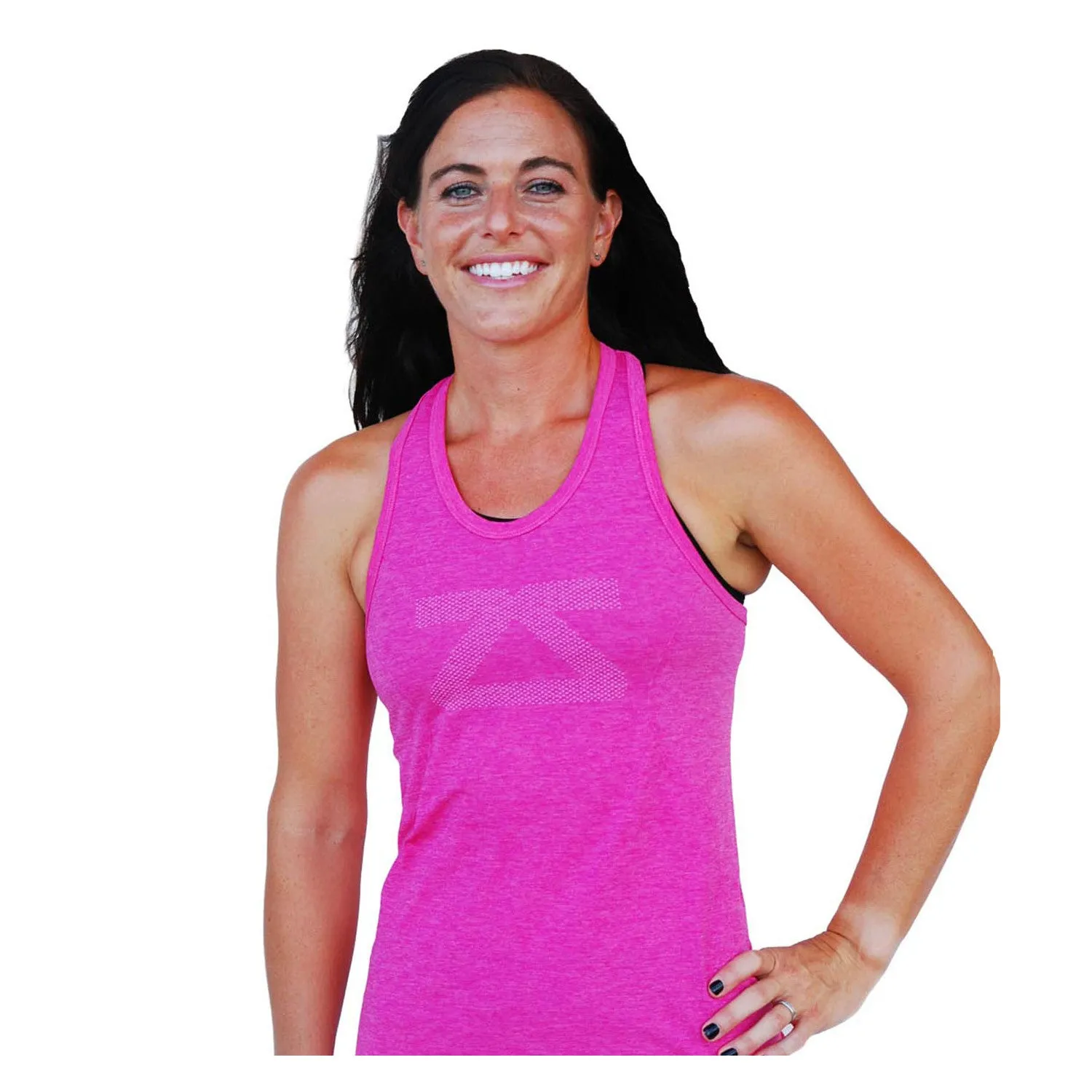 Zensah Women's Racerback Tank